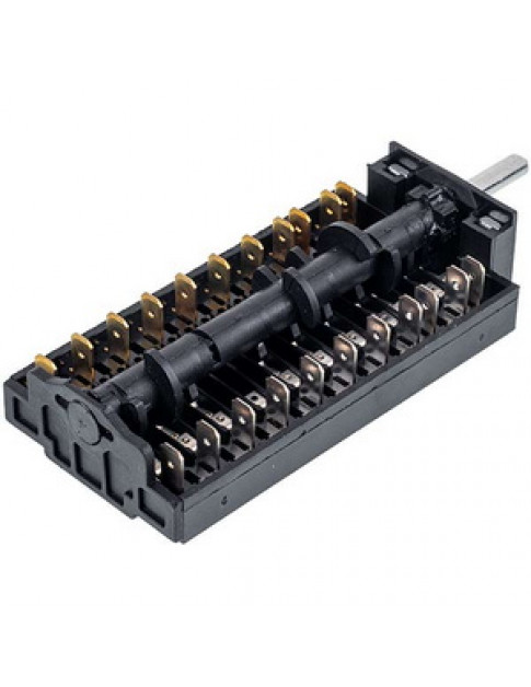 Переключатель режимов духовки Pyramida FD109 33301001