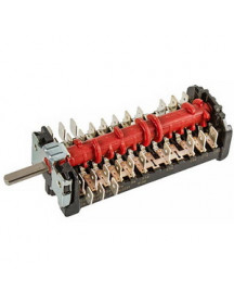 Перемикач режимів 33301002 Gottak 891207 для духовки Pyramida