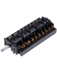 Переключатель режимов духовки Pyramida FD109 33301002