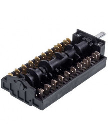 Переключатель режимов духовки Pyramida FD109 33301002