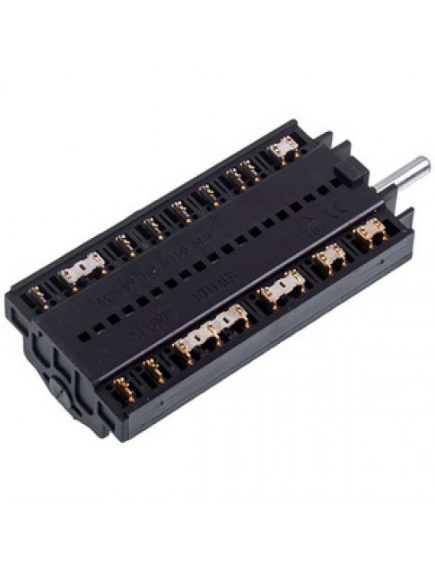 Переключатель режимов духовки Pyramida FD109 33301002 Переключатель режимов духовки Pyramida FD109 33301002