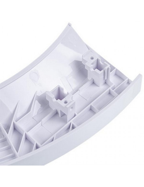 Ручка дверей (люка) для пральної машини Gorenje 333855 біла