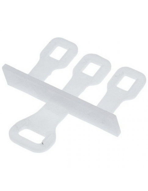 Декоративні кнопки управління для пральної машини Gorenje 333923 (3шт.) білий