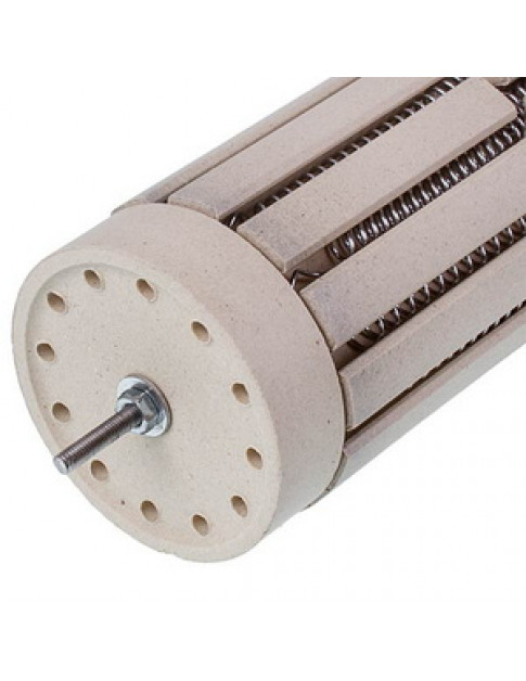Тен сухий стеатитовий для бойлера Drazice 3342001ND 2200W D=48mm L=400mm 230V
