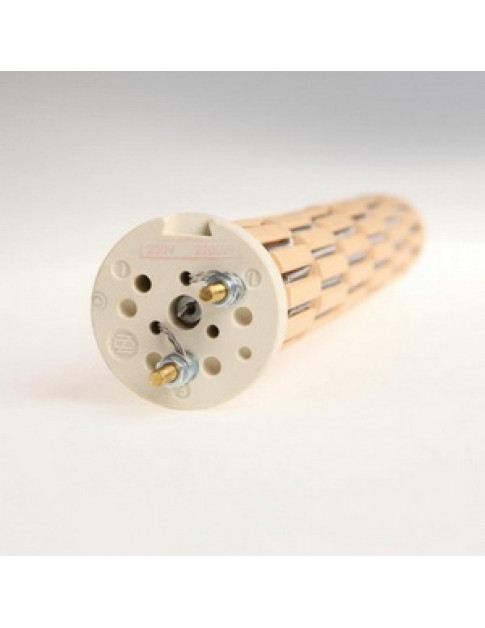 Тен сухий стеатитовий для бойлера Drazice 3342004ND 2200W D=48mm L=500mm 230V