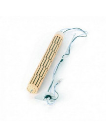 Тен сухий стеатитовий для бойлера Drazice 3342025ND 2000W D=48mm L=465mm 230V