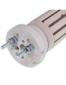 Тен сухий стеатитовий для бойлера Drazice 3342028ND 2200W D=48mm L=450mm 230V Тен сухий стеатитовий для бойлера Drazice 3342028ND 2200W D=48mm L=450mm 230V