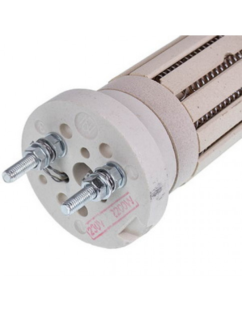 Тен сухий стеатитовий для бойлера Drazice 3342028ND 2200W D=48mm L=450mm 230V Тен сухий стеатитовий для бойлера Drazice 3342028ND 2200W D=48mm L=450mm 230V