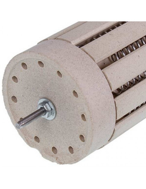 Тен сухий стеатитовий для бойлера Drazice 3342028ND 2200W D=48mm L=450mm 230V Тен сухий стеатитовий для бойлера Drazice 3342028ND 2200W D=48mm L=450mm 230V