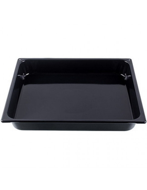 Емальоване деко AC036 для духовки Gorenje 406x360x54mm 334773 (691334)