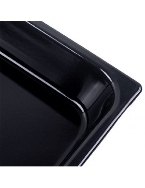 Емальоване деко AC036 для духовки Gorenje 406x360x54mm 334773 (691334)