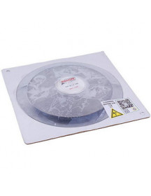 Ніж для слайсера Rasspe 3350.01 D=350mm (350x280x57x4mm)