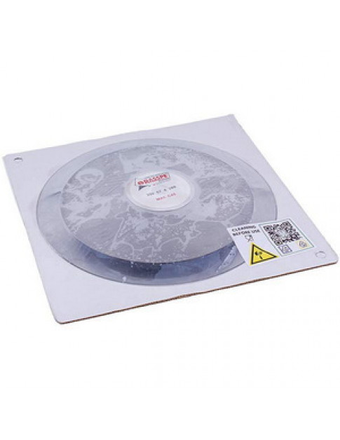 Ніж для слайсера Rasspe 3350.01 D=350mm (350x280x57x4mm)