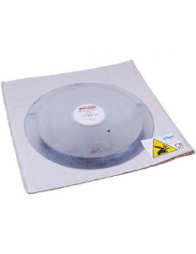 Ніж для слайсера Rasspe 3370.07 D=370mm (370x300x57x4mm)