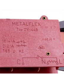 Gorenje 337596 Замок люка (дверей) Italflex ZV-445 для пральної машини  