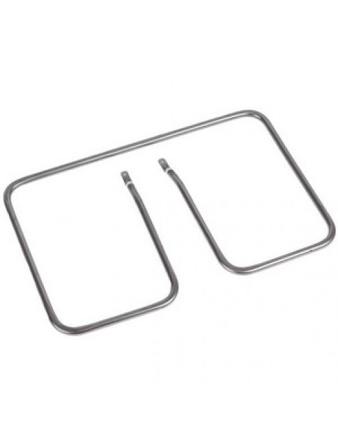 Тен для електрогриля Gorenje 338758 900W B=240mm L=155mm