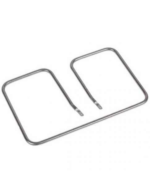 Тен для електрогриля Gorenje 338758 900W B=240mm L=155mm