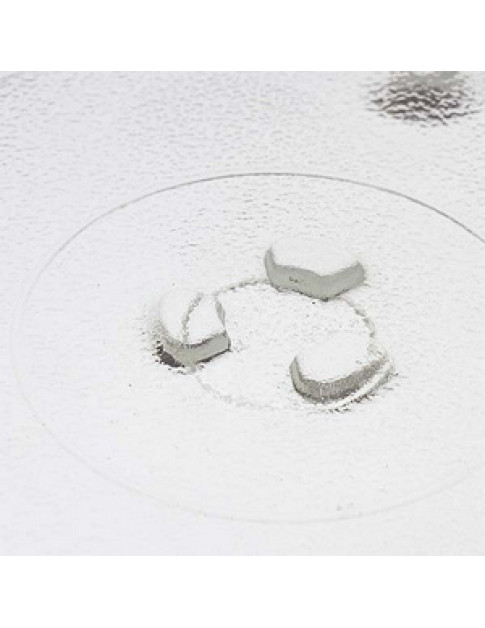 Тарілка для мікрохвильової печі LG 3390W1A027A D=315mm (універсальна)