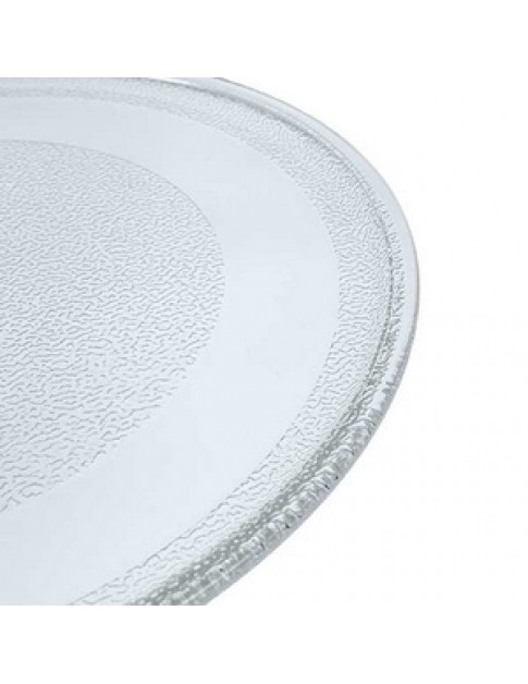 Тарілка для мікрохвильової печі LG 3390W1G005H D=255mm під куплер (універсальна)