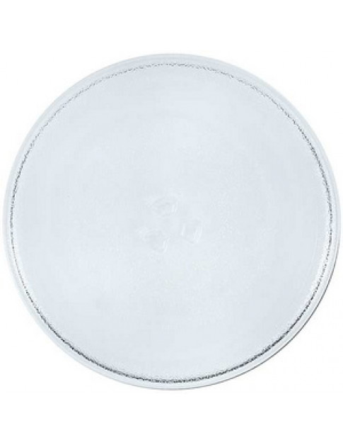 Тарілка для мікрохвильової печі LG 3390W1G005H D=255mm під куплер (універсальна)