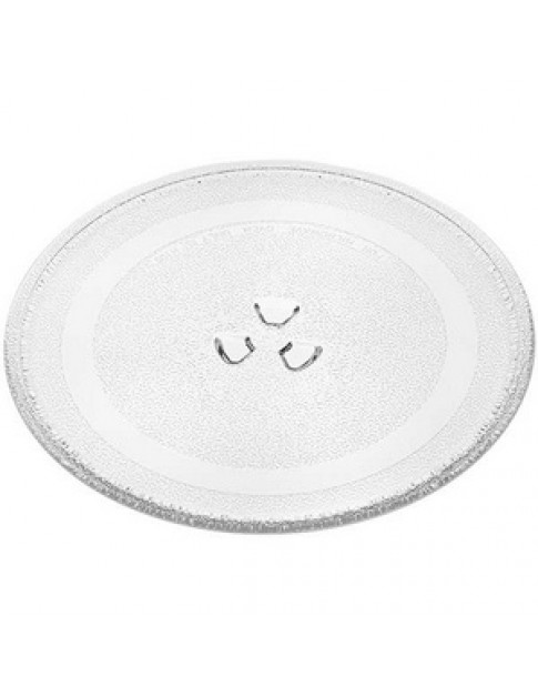 Тарілка універсальна 3390W1G005H для мікрохвильової печі 245мм (під куплер)