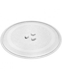 Тарілка універсальна 3390W1G005H для мікрохвильової печі 245мм (під куплер) Тарілка універсальна 3390W1G005H для мікрохвильової печі 245мм (під куплер)