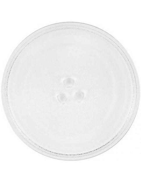 Тарілка універсальна 3390W1G005H для мікрохвильової печі 245мм (під куплер)