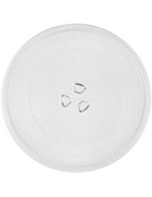 Тарілка універсальна 3390W1G005H для мікрохвильової печі 245мм (під куплер)