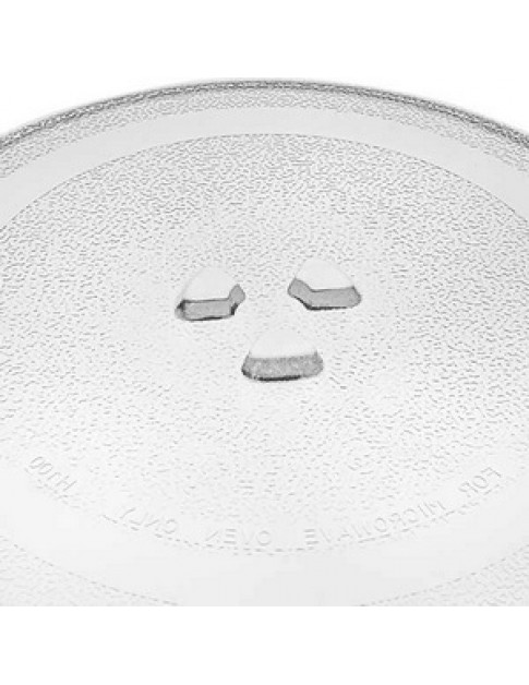 Тарілка універсальна 3390W1G005H для мікрохвильової печі 245мм (під куплер)