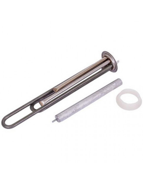 34013100000 Набір ТЕН 2000W + прокладка під ТЕН D=50/63mm + анод D=20mm L=200mm для бойлера Thermex