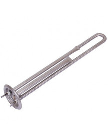 34013320000 Thermex Набір ТЕН для бойлера 1300W + прокладка під ТЕН D=50/63mm + анод М4 D=20mm L=200mm 