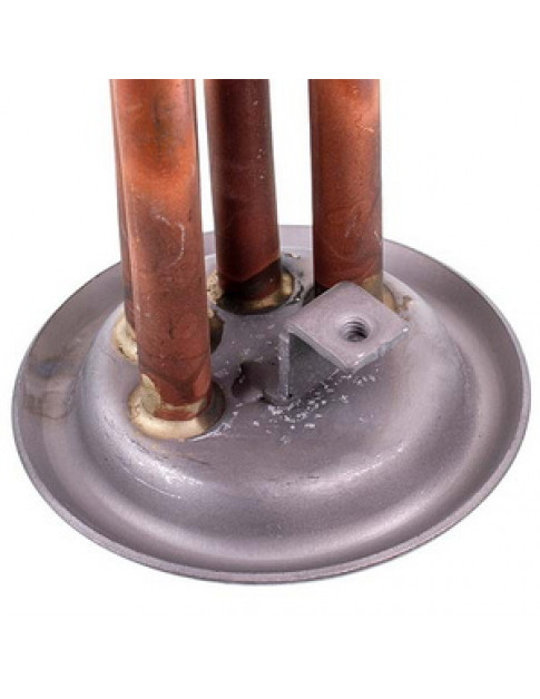 Тен фланцевий для бойлера 1300W Thermowatt (мідний) 34013340000