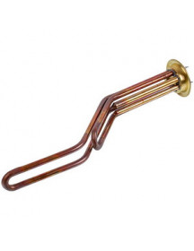 Тен для бойлера &apos&aposблискавка&apos&apos 3401336 Thermowatt 2000W (мідний), фланець 64mm L=335mm (під анод M4) Тен для бойлера &apos&aposблискавка&apos&apos 3401336 Thermowatt 2000W (мідний), фланець 64mm L=335mm (під анод M4)