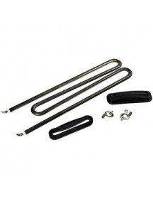 ТЕН для пральної машини Miele 340733 TPM 290-SG-3000 Д=290 мм 3000 Вт (з кріпленням)