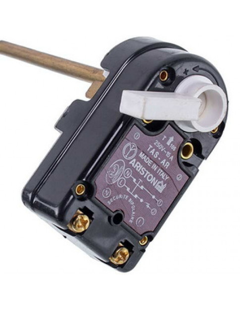 Термостат для бойлера 3412074 15A 250V L=270mm + виходи на лампу