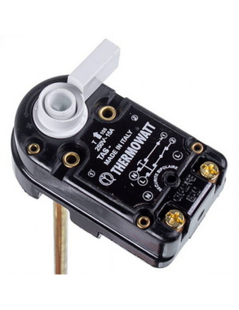 Терморегулятор для бойлера TAS 15A F.72/S.80 FLAG Thermowatt 3412074 Терморегулятор для бойлера TAS 15A F.72/S.80 FLAG Thermowatt 3412074