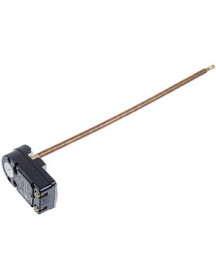 Термостат для бойлера 3412075 15A 220V, стрижень L=255mm + виходи на лампу