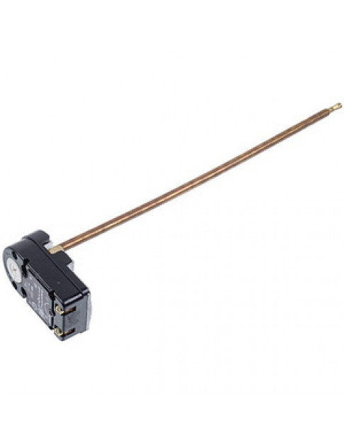 Термостат для бойлера 3412075 15A 220V, стрижень L=255mm + виходи на лампу