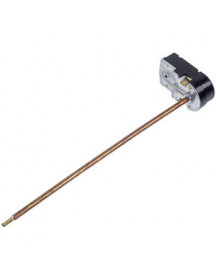 Термостат для бойлера 3412075 15A 220V, стрижень L=255mm + виходи на лампу Термостат для бойлера 3412075 15A 220V, стрижень L=255mm + виходи на лампу