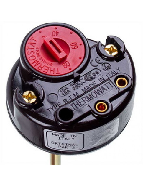 Термостат для бойлера RTM 15A F.73 + выходы на лампу Thermowatt 3412105 Термостат для бойлера RTM 15A F.73 + выходы на лампу Thermowatt 3412105