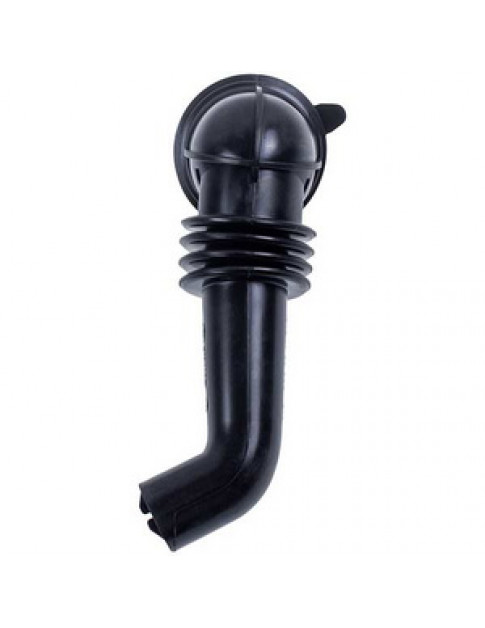 Патрубок (бак-насос) для стиральной машины Gorenje 341230