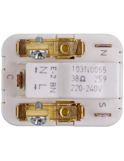Реле пускове для холодильника Gorenje 342001 103N0055 240V 38Ohm