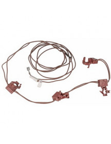 Мікровимикачі блока розпалу 3421330097 для газової плити AEG