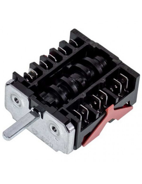 Перемикач режимів духовки 46.26866.525 Electrolux 3421532015