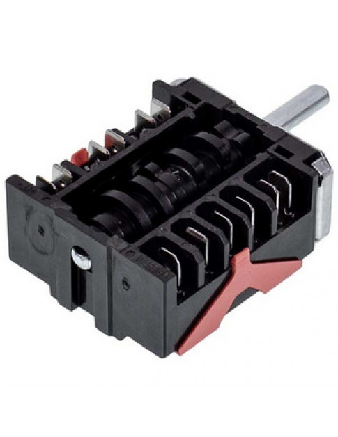 Перемикач режимів духовки 46.26866.525 Electrolux 3421532015