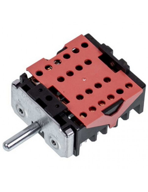 Перемикач режимів духовки 46.26866.525 Electrolux 3421532015