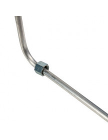 Трубка газова пальника духовки для газової плити Zanussi 3423759012