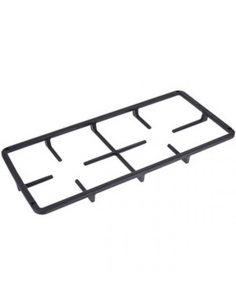 Решітка (права) для газової поверхні Electrolux 3424270019