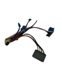 Плата управління для акумуляторного пилососа Gorenje 342501