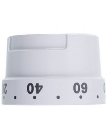 Ручка таймера духовки для плити Electrolux 3425848011 білий